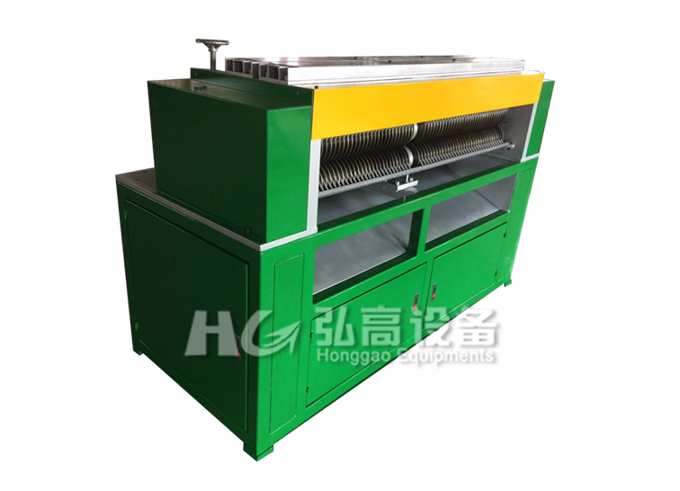 D5、D7、D9.52Air conditioner two machine slitting machine